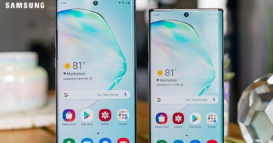 Samsung Galaxy Note 10 Series Gets Android 11 Update