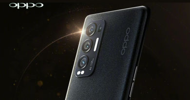 Oppo Reno5