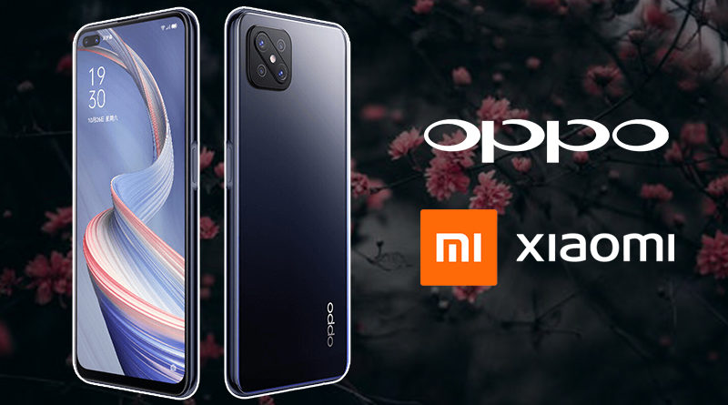 Oppo Xiaomi