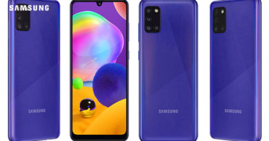 Samsung A31