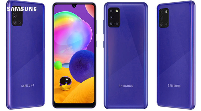 Samsung A31