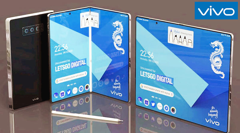 Vivo Foldable Phone