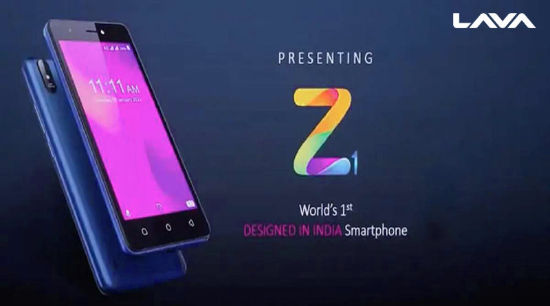 Lava Z Series Launches 4 Made In India Smartphones And Smartband