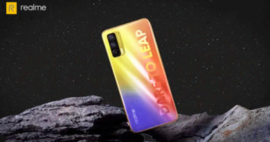 Realme V15 Smartphone Will Be Launched On January 7