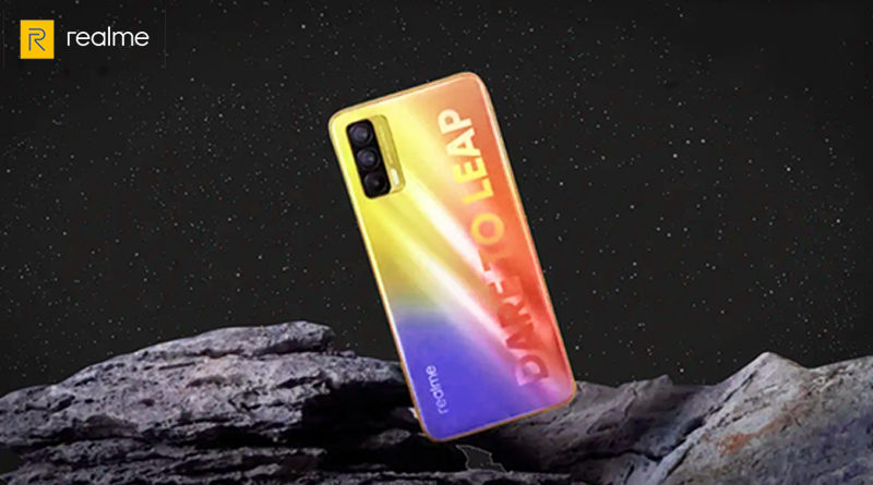 Realme V15 Smartphone Will Be Launched On January 7