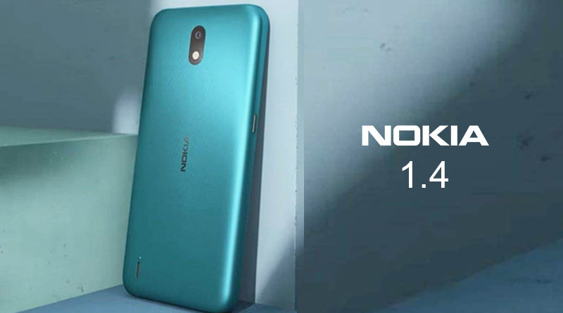 Nokia 1