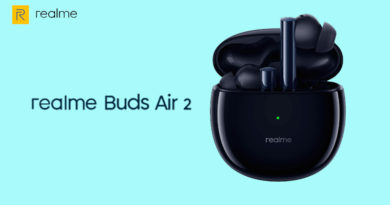 Realme Buds Air 2 True Wireless Earbuds