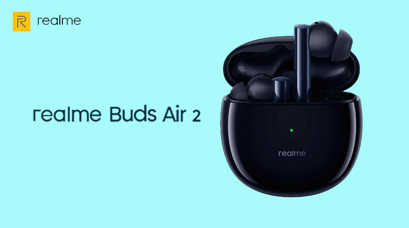 Realme buds air 2 pro