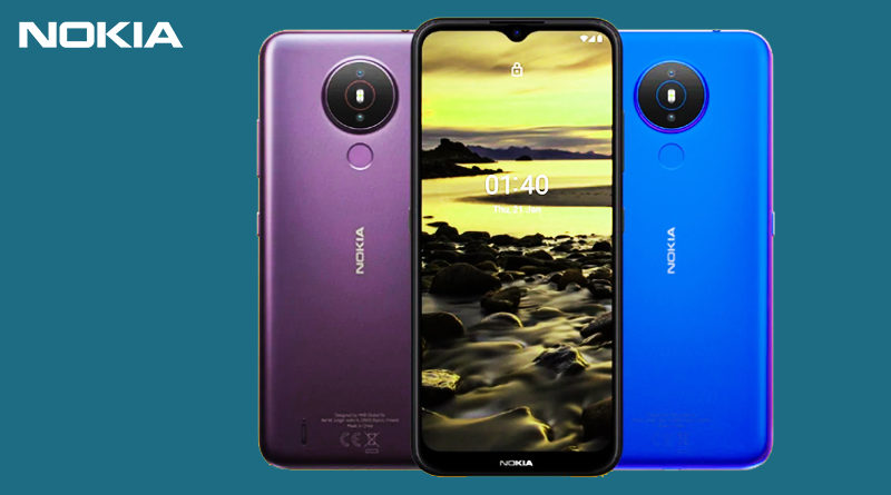 Nokia 1