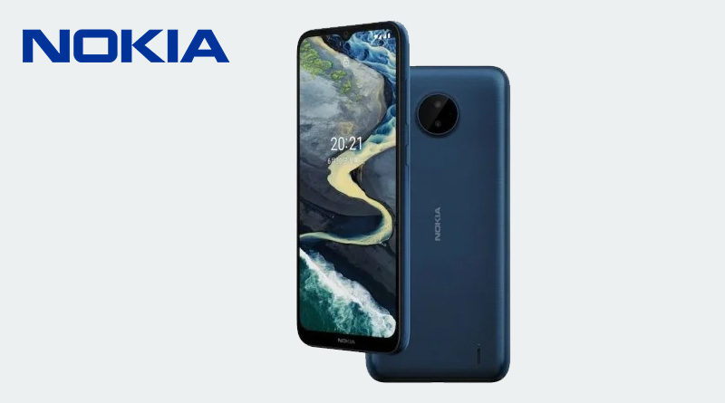 Nokia 1