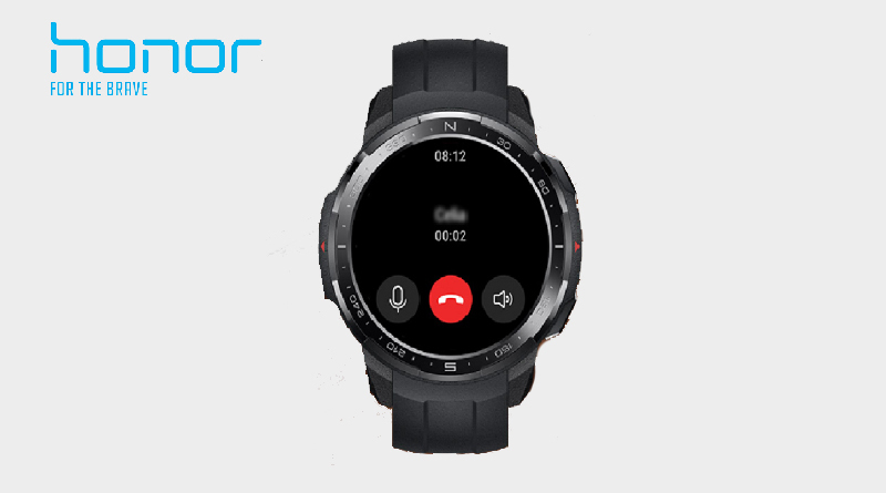 Honor показала умные часы honor watch gs3