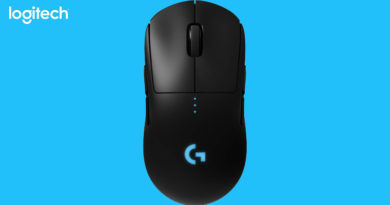 Logitech 17Aug