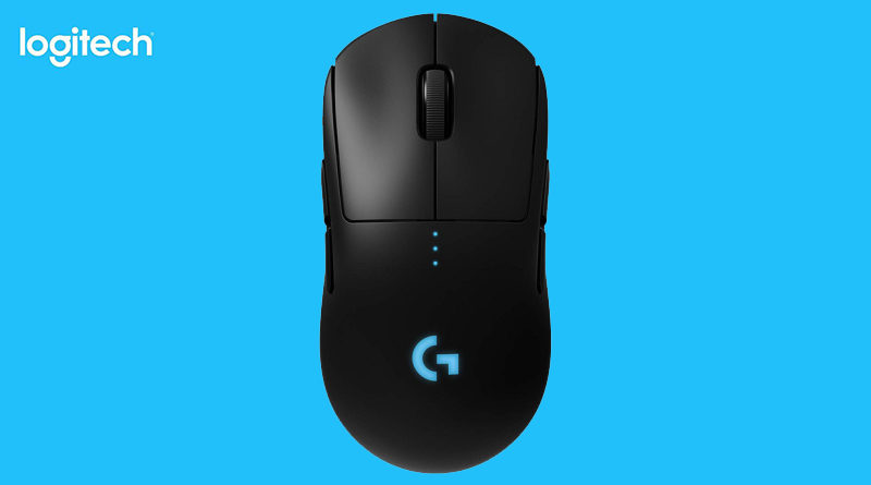 Logitech 17Aug