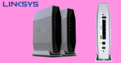 Linksys 3Oct