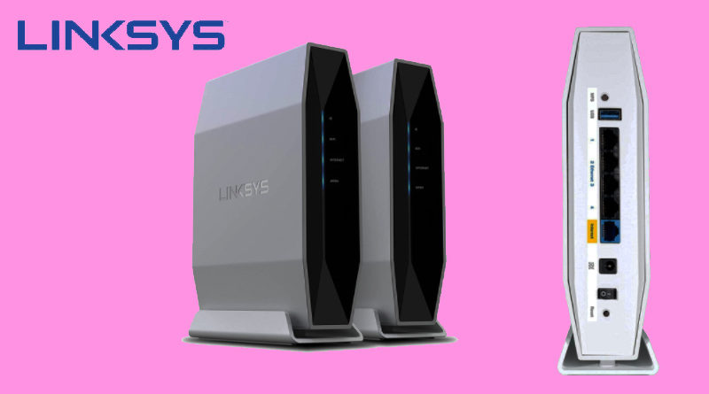 Linksys 3Oct