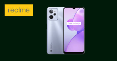 Realme 26 Mar