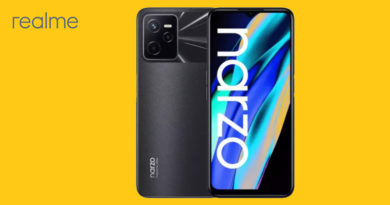 Realme Narzo 23 Mar