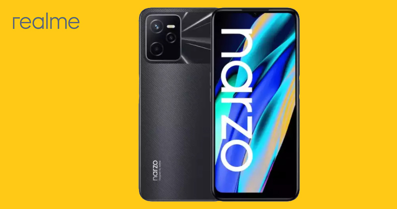 Realme Narzo 23 Mar