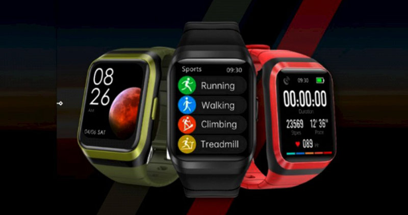 Smartwatch 13 Mar