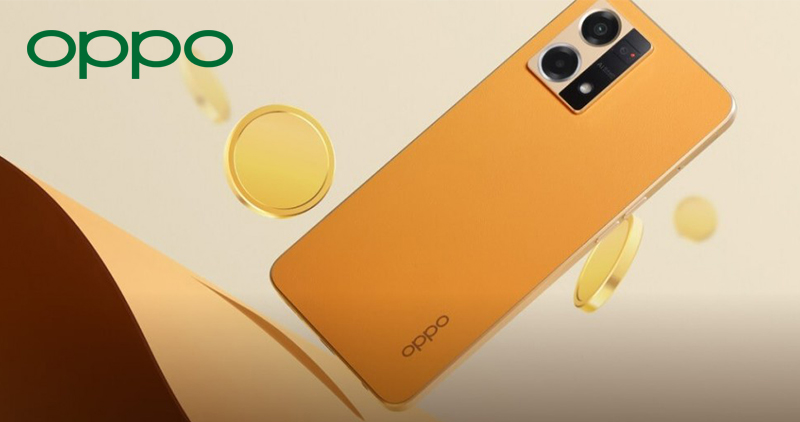 Oppo F21