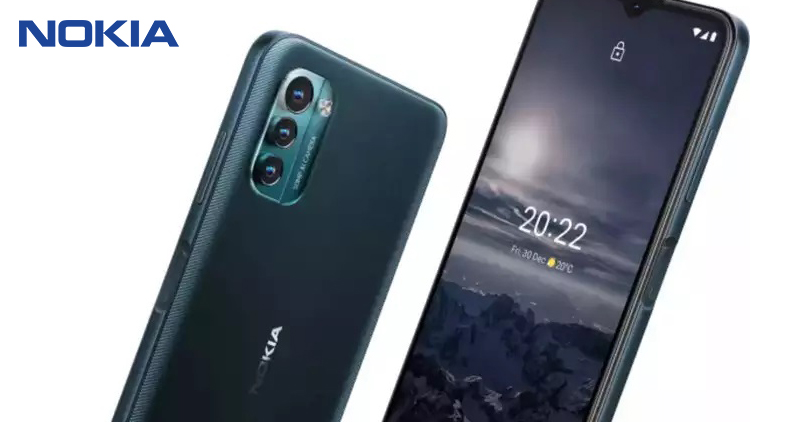 Nokia 27 Apr