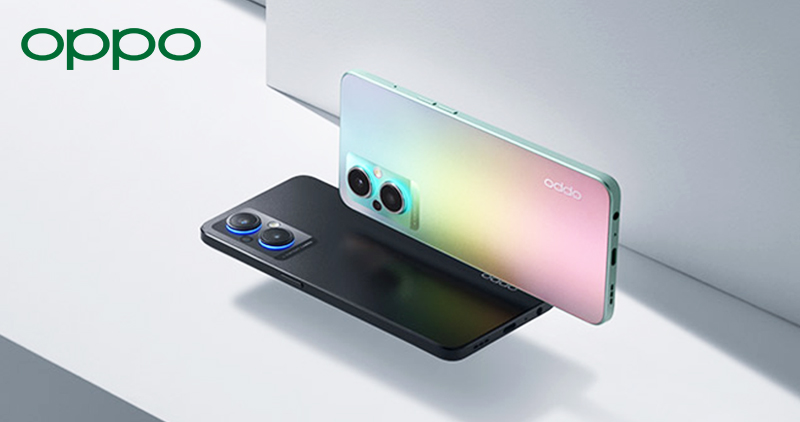 Oppo Apr 20