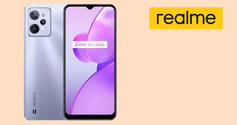 Realme 1 Apr