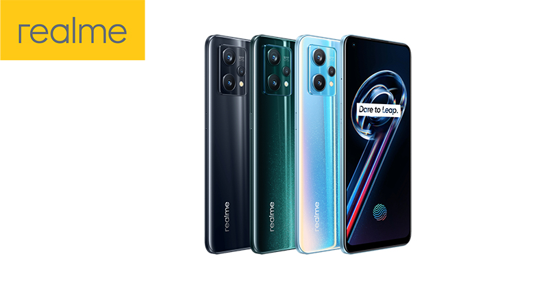 Realme 13 Apr