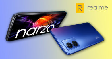 Realme Narzo 50 5G