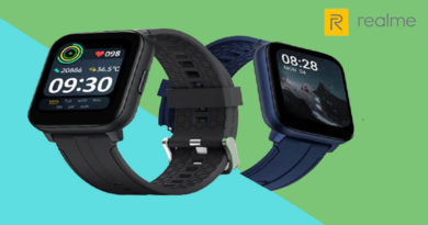 Realme Smartwatch Launched In India