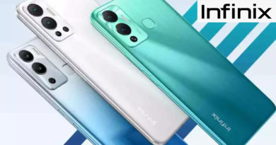 Infinix Note