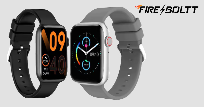 Fire Boltts New Smartwatch With Calling Feature Launched In India