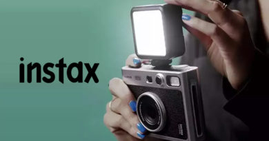 Fujifilm Instax Mini Evo Launched