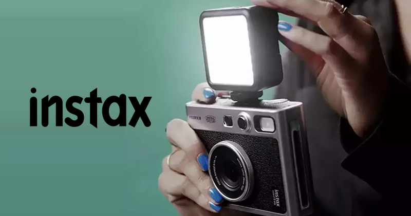 Fujifilm Instax Mini Evo Launched