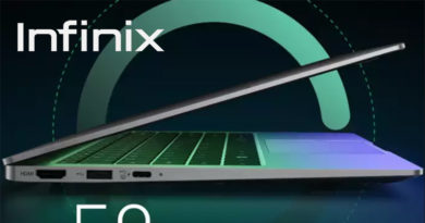 Infinix Inbook X1 Slim Launched With Up To 16Gb Of Ram