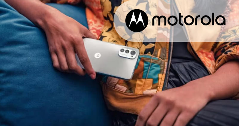 Motorola Launched A Cheap Smartphone In India