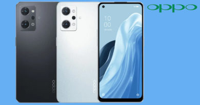 Oppo Reno 7A Launched With 48Mp Camera And 5G Power