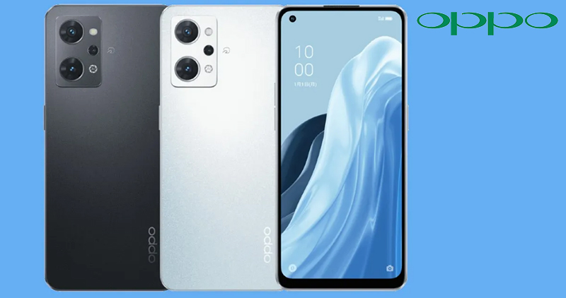 Oppo Reno 7A Launched With 48Mp Camera And 5G Power