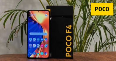 Poco F4 5G