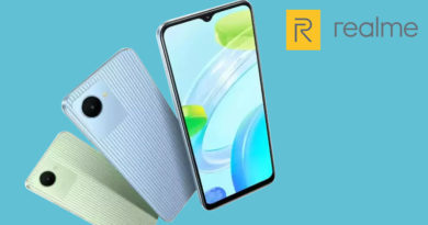 Realme C30 Launched In India