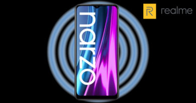 Realme Narzo 50I Prime