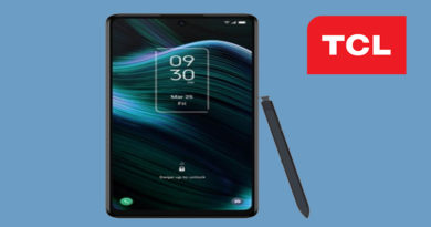 Tcls Launched Tcl Stylus 5G Phone Has 50 Mp Camera