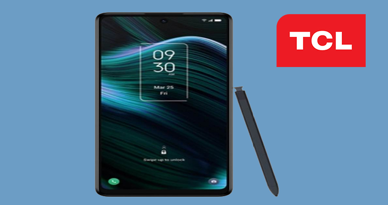 Tcls Launched Tcl Stylus 5G Phone Has 50 Mp Camera