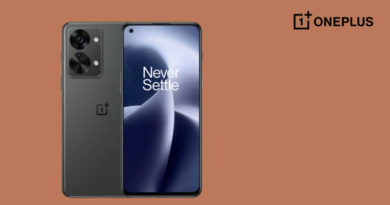 Oneplus Nord 2T 5G