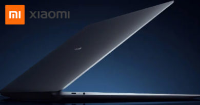 Xiaomi Launched A New Laptop