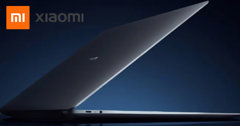 Xiaomi Launched A New Laptop