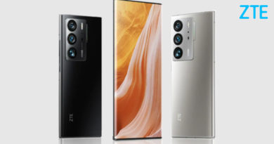 Ztes New Smartphone Launch