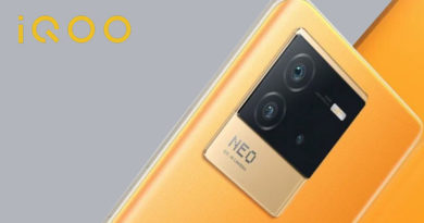 Iqoo Neo 6 Launched In New Avatar