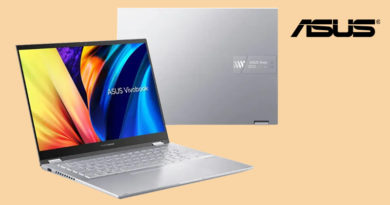 Asus Launches 3 New Laptops In India