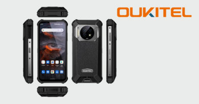 Oukitel Has Launched The Oukitel Wp19 Rugged Smartphone